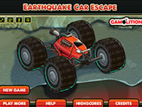 Escape del Terremoto